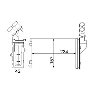 AH217000S MAHLE