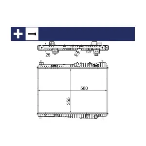 CR 1135 000S MAHLE