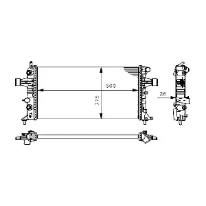 CR228000S MAHLE