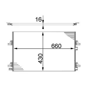 AC355000S MAHLE
