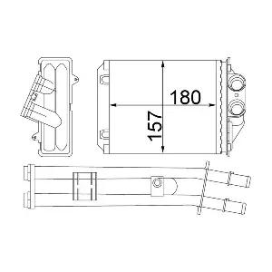 AH 213 000S MAHLE