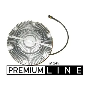 CFC 125 000P MAHLE