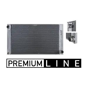 CR577000P MAHLE