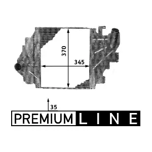 MAHLE CI 65 000P