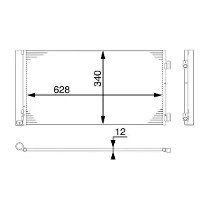 MAHLE AC751000S