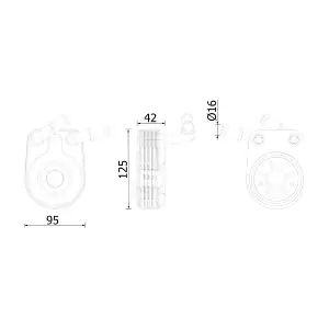 CLC280000S MAHLE