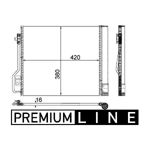 AC 488 000P MAHLE