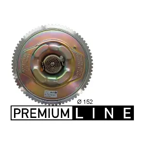 CFC 124 000P MAHLE