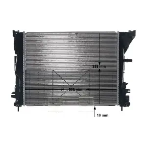 CR2264000S MAHLE