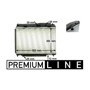 CR87000P MAHLE