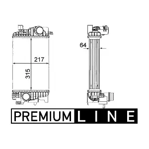 CI263000P MAHLE