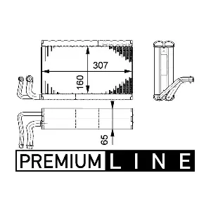 8FV351211771 MAHLE