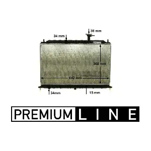 CR1303000P MAHLE