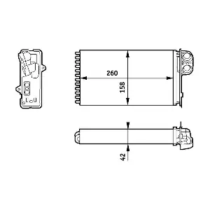 AH162000S MAHLE