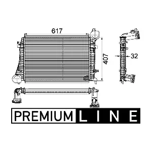 CI166000P MAHLE