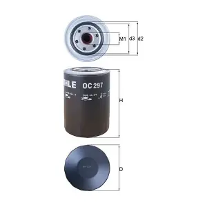 MAHLE OC297