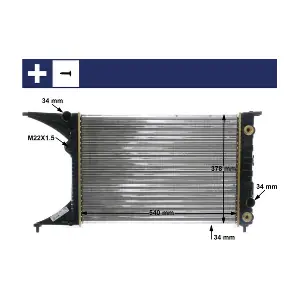 CR559000S MAHLE