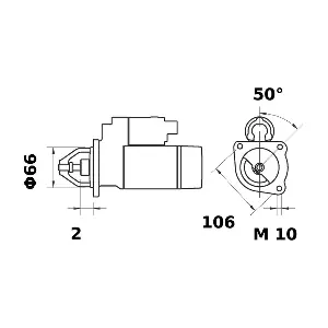MAHLE MS 17