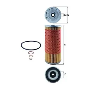 OX 75D MAHLE