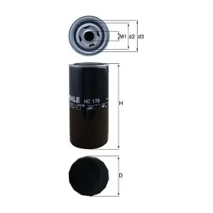 MAHLE HC 175