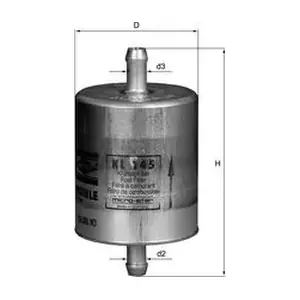 MAHLE KL145