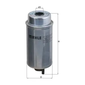 MAHLE KC 227