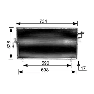AC187000S MAHLE