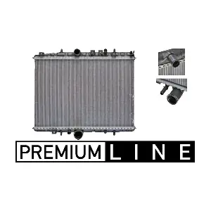 CR393000P MAHLE