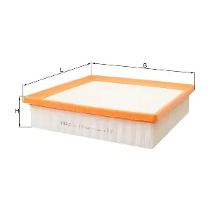 MAHLE LX 2872