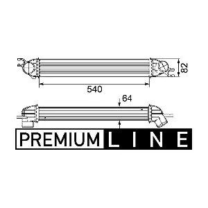 CI188000P MAHLE