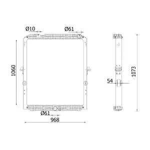 CR2219000S MAHLE