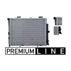 MAHLE CR318000P