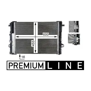AC446000P MAHLE