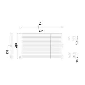 AC911000S MAHLE