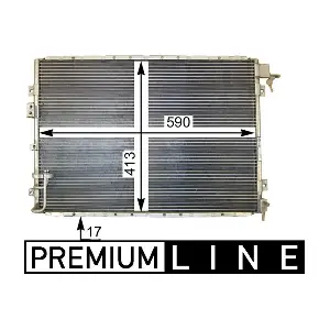 AC 421 000P MAHLE