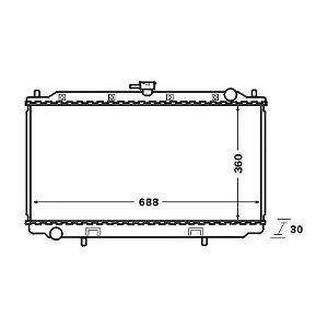 CR138000S MAHLE