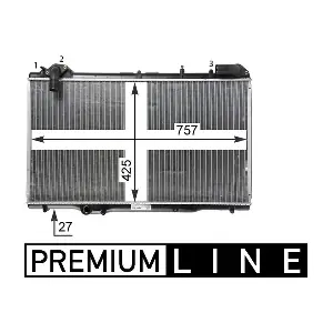 CR1503000P MAHLE