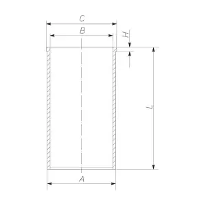 MAHLE 004WV1400