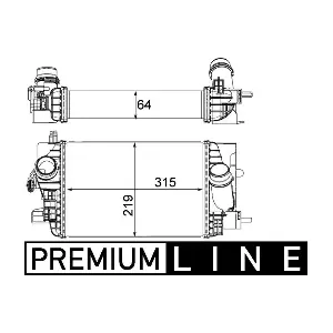 CI235000P MAHLE