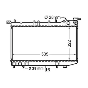 CR127000S MAHLE