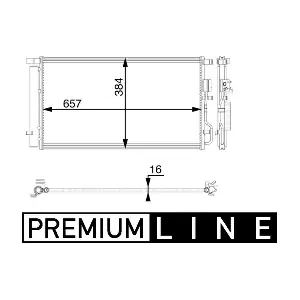 AC 64 000P MAHLE
