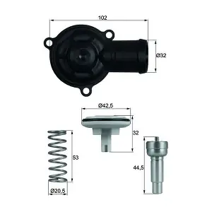 TI 220 87D MAHLE