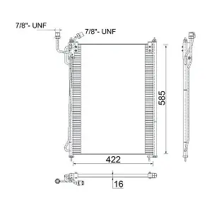 AC285000S MAHLE