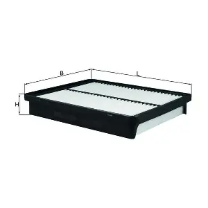 MAHLE LX 3540