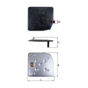 HX 263 MAHLE