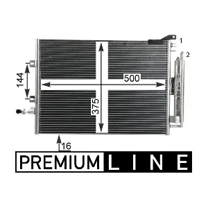 AC 720 000P MAHLE
