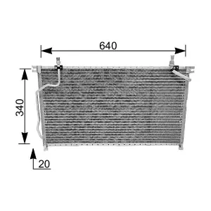 AC185000S MAHLE
