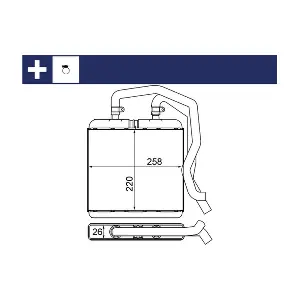 AH 12 000S MAHLE