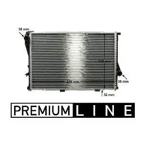 MAHLE CR295000P