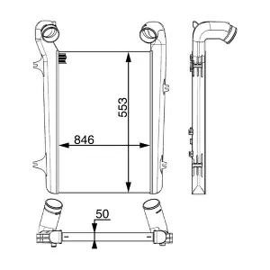 CI93001P MAHLE